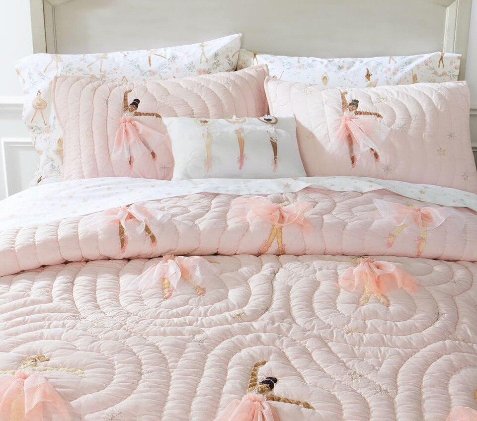 Ballerina Comforter Pottery Barn Kids Australia